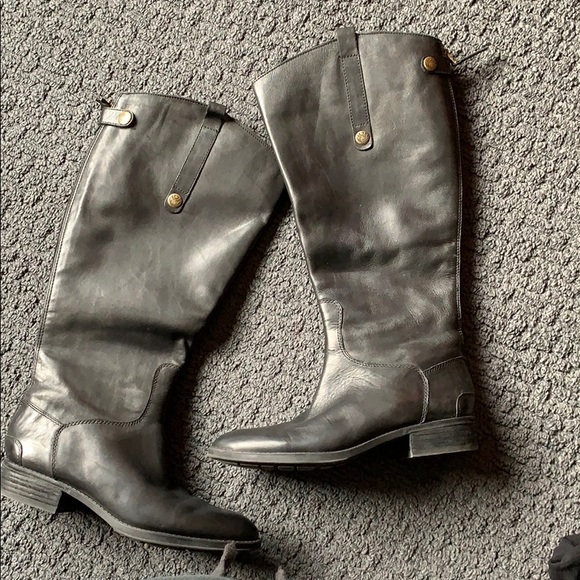 Sam Edelman Riding boots - Picture 2 of 8